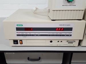 Thumbnail image of Bio-Rad CHEF-DR III Power Module + Cooling Module + Variable Speed Pump