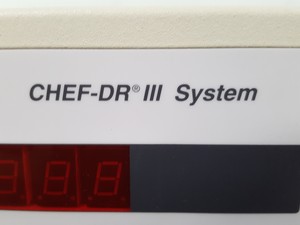 Thumbnail image of Bio-Rad CHEF-DR III Power Module + Cooling Module + Variable Speed Pump