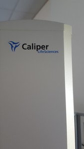 Thumbnail image of Caliper Life Sciences Twister II Microplate Handler Lab