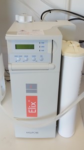Thumbnail image of Millipore Elix 5 UV Water Purification System Lab Purifier