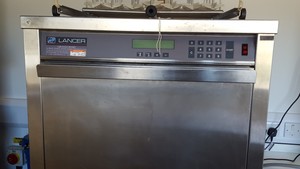 Thumbnail image of Lancer - 1300 UP Lab Dishwasher Glasswasher Laboratory