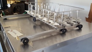 Thumbnail image of Lancer - 1300 UP Lab Dishwasher Glasswasher Laboratory