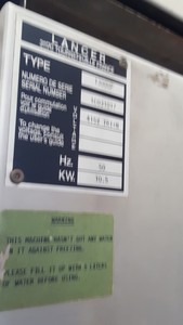 Thumbnail image of Lancer - 1300 UP Lab Dishwasher Glasswasher Laboratory