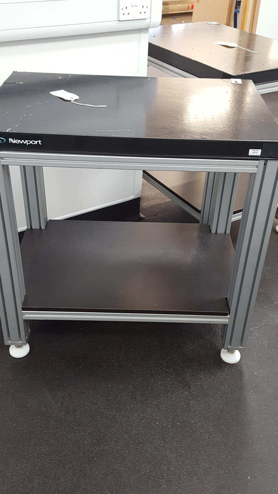 Image of Newport Optics Table Aluminium Optical Breadboard Lab 600x900mm
