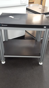 Thumbnail image of Newport Optics Table Aluminium Optical Breadboard Lab 600x900mm