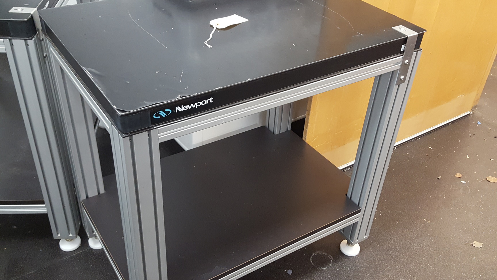 Newport Optics Table Aluminium Optical Breadboard 600x900mm Lab