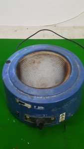 Thumbnail image of Lot of 3 Electrothermal EM2000 Electromantles Heating Mantles Spares / Repairs