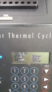 Thumbnail image of MJ Research PTC-100 Laboratory Thermal Cycler