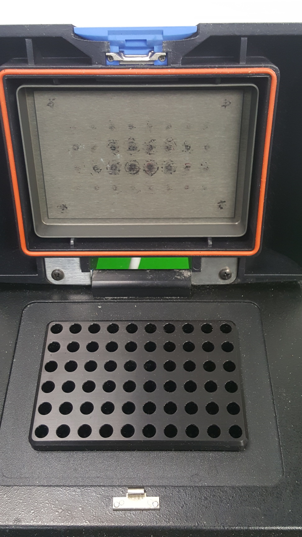 Image of MJ Research PTC-100 Laboratory Thermal Cycler