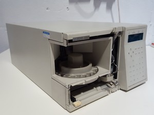 Thumbnail image of HP 1050 HPLC Autosampler Model 79855A Lab
