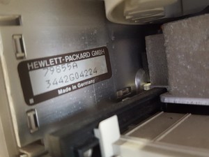 Thumbnail image of HP 1050 HPLC Autosampler Model 79855A Lab