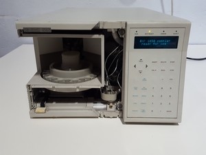 Thumbnail image of HP 1050 HPLC Autosampler Model 79855A Lab