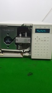Thumbnail image of HP Agilent 1050 Series Isocratic HPLC Pump (79851A) Lab
