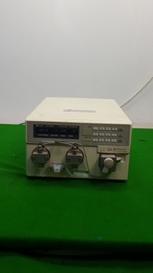 Thumbnail image of Shimadzu LC-9A HPLC Liquid Chromatograph LC-600