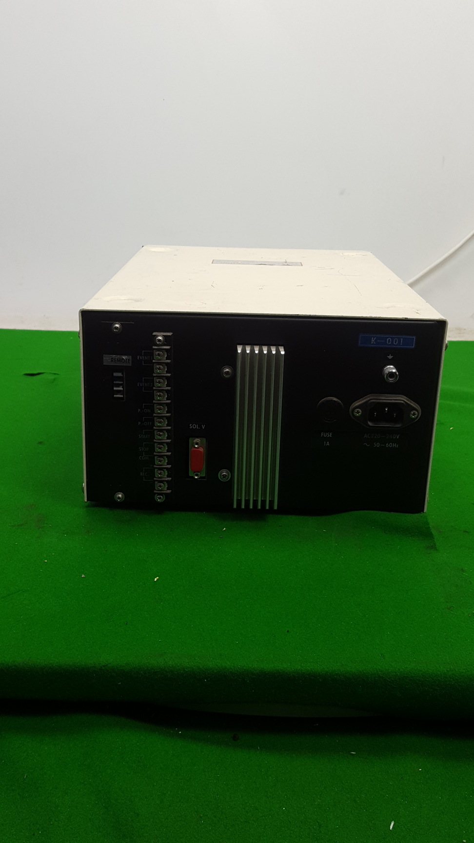 Image of Shimadzu LC-9A HPLC Liquid Chromatograph LC-600