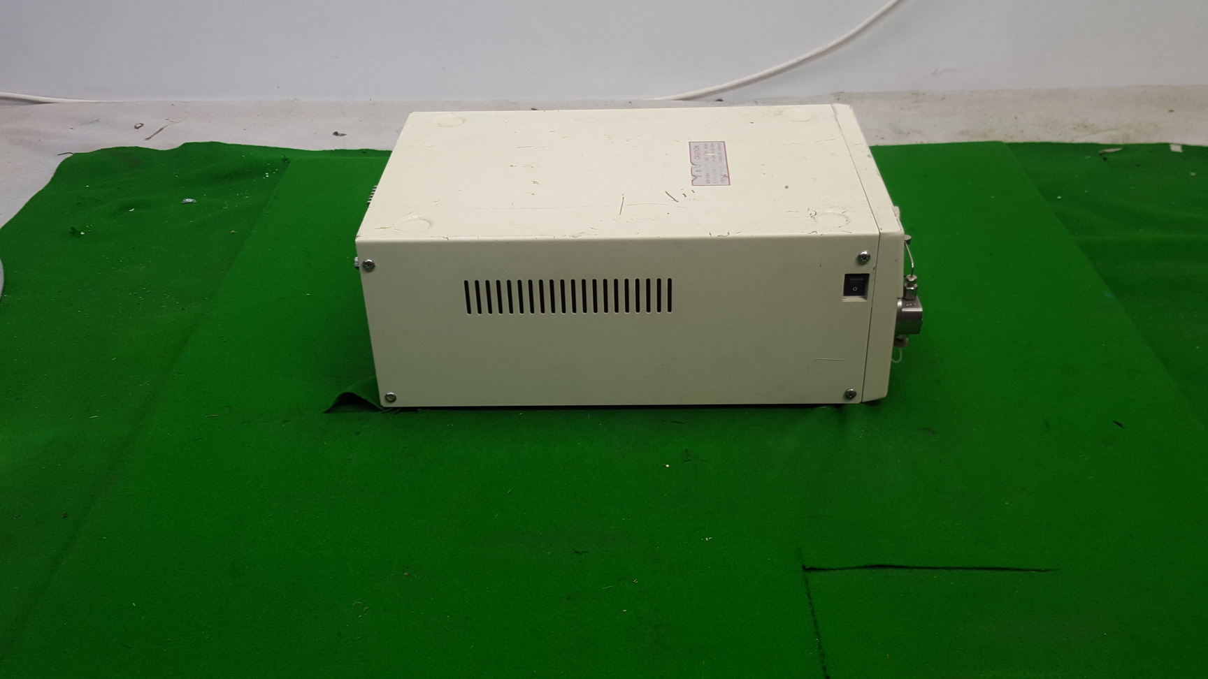 Image of Shimadzu LC-9A HPLC Liquid Chromatograph LC-600