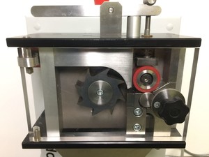 Thumbnail image of Rondol Strand Cutting Variable Length Pelletizer