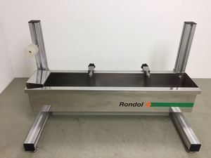 Thumbnail image of Rondol Strand Cooling Water Bath with Strand Guides