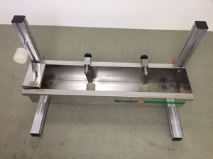 Thumbnail image of Rondol Strand Cooling Water Bath with Strand Guides