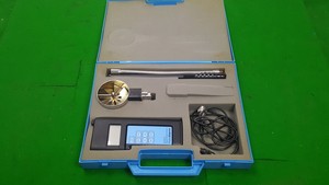 Thumbnail image of Rototherm DA5000 Digital Anemometer Handheld Lab