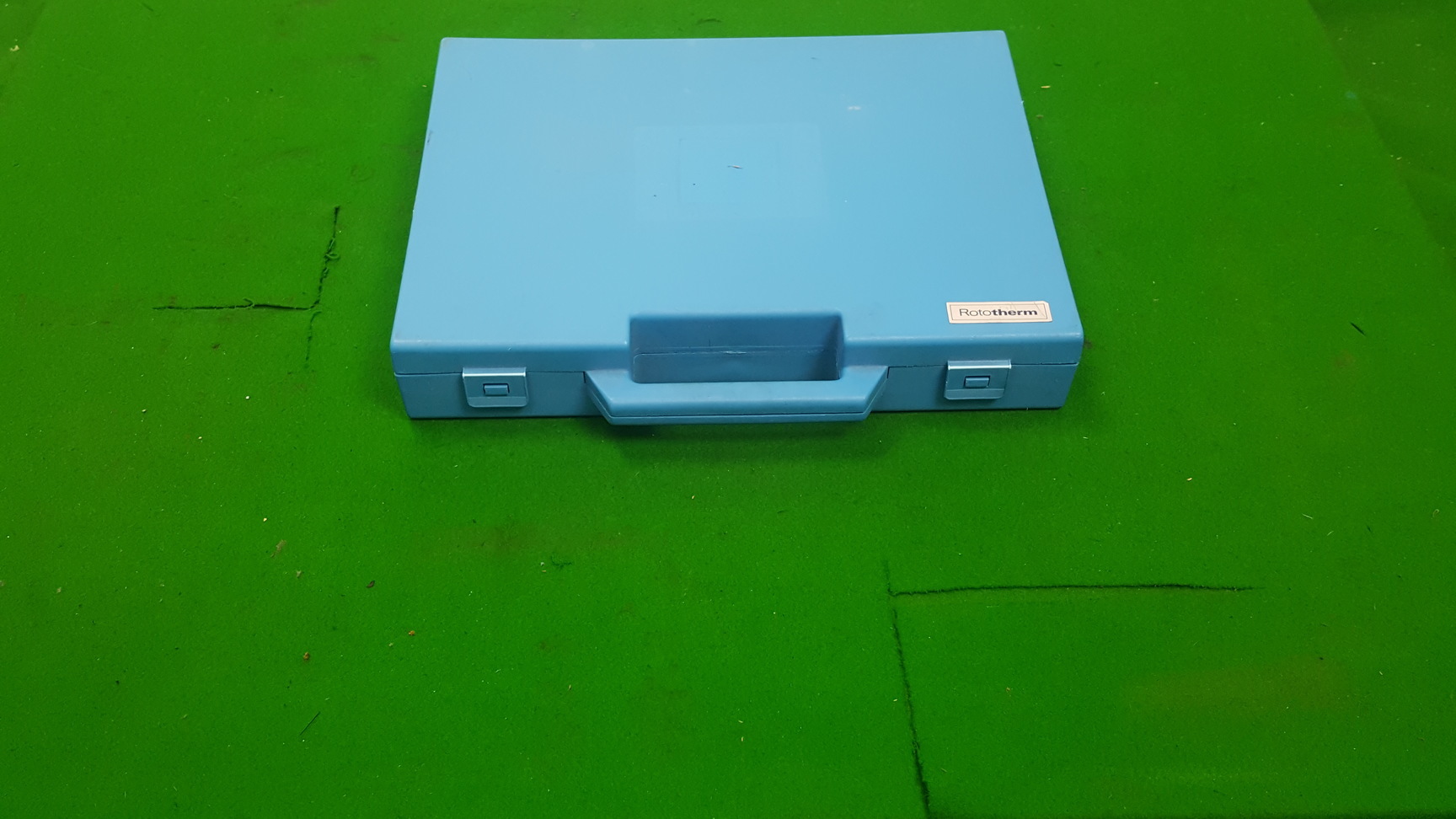 Image of Rototherm DA5000 Digital Anemometer Handheld Lab