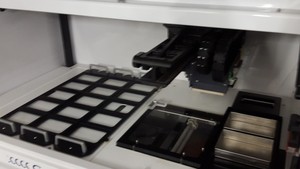 Thumbnail image of Genetix QPixII Microbial Colony and Array Picker Lab Picking