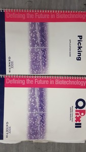 Thumbnail image of Genetix QPixII Microbial Colony and Array Picker Lab Picking