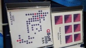 Thumbnail image of Genetix QPixII Microbial Colony and Array Picker Lab Picking