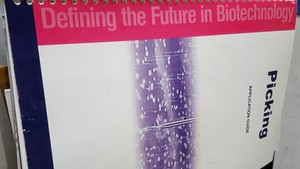 Thumbnail image of Genetix QPixII Microbial Colony and Array Picker Lab Picking