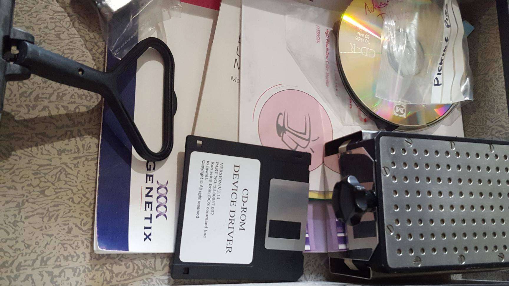 Image of Genetix QPixII Microbial Colony and Array Picker Lab Picking