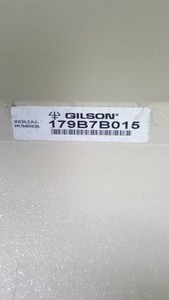 Thumbnail image of Gilson FC-204 Fraction Collector Lab HPLC