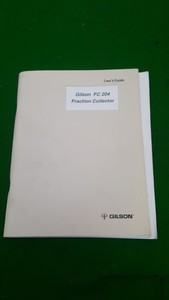 Thumbnail image of Gilson FC-204 Fraction Collector Lab HPLC