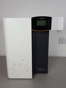 Thumbnail image of Sartorius H20PRO-VF-T Arium Pro VF Ultrapure Water Purifier Lab