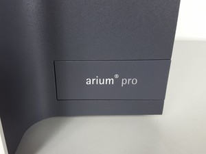 Thumbnail image of Sartorius H20PRO-VF-T Arium Pro VF Ultrapure Water Purifier Lab