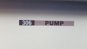 Thumbnail image of Gilson 306 HPLC Pump Unit with Pump Head Lab