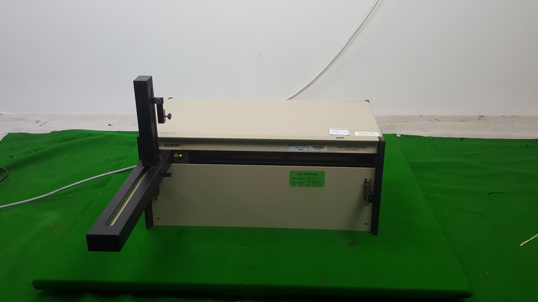Image of Gilson 222 XL Liquid Handler HPLC