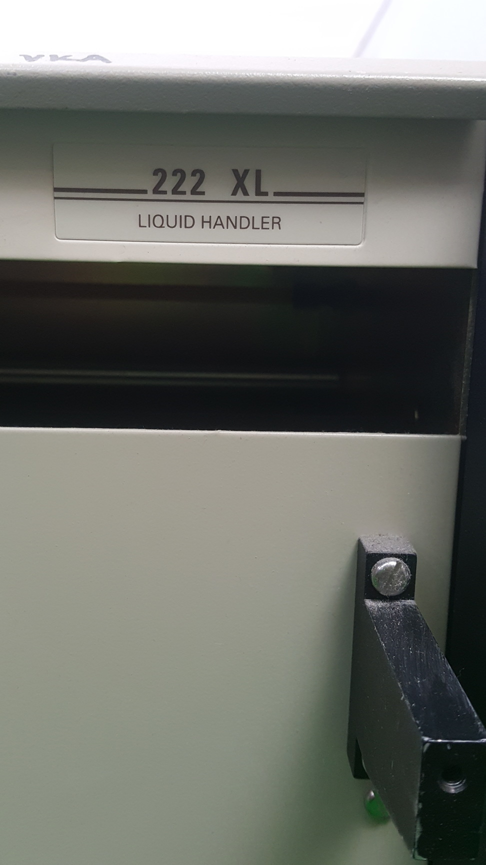 Image of Gilson 222 XL Liquid Handler HPLC