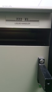Thumbnail image of Gilson 222 XL Liquid Handler HPLC