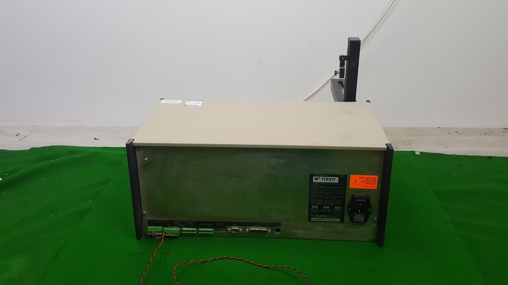 Image of Gilson 222 XL Liquid Handler HPLC