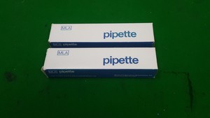 Thumbnail image of Lab Job Lot MLA Pippete & Pippete Tips Nitric Oxide Monitor, Conductivity Mete