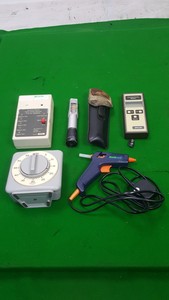 Thumbnail image of Lab Job Lot MLA Pippete & Pippete Tips Nitric Oxide Monitor, Conductivity Mete