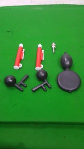 Thumbnail image of Lab Job Lot MLA Pippete & Pippete Tips Nitric Oxide Monitor, Conductivity Mete
