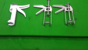 Thumbnail image of Job Lot Teaching Chemistry Equipment Glassware Spatulas Spoons Tongs 