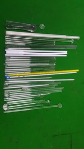 Thumbnail image of Job Lot Teaching Chemistry Equipment Glassware Spatulas Spoons Tongs 