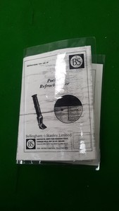 Thumbnail image of Bellingham & Stanley Pocket Refractometer Lab