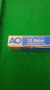 Thumbnail image of American Optical 10400A Hand Refractometer 