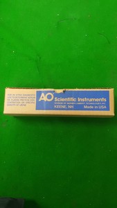 Thumbnail image of American Optical 10400A Hand Refractometer 