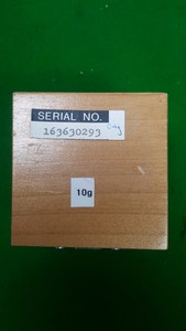 Thumbnail image of OIML F1 (100G, 10G, 1G) Lab Calibration Weights Weighing Scales