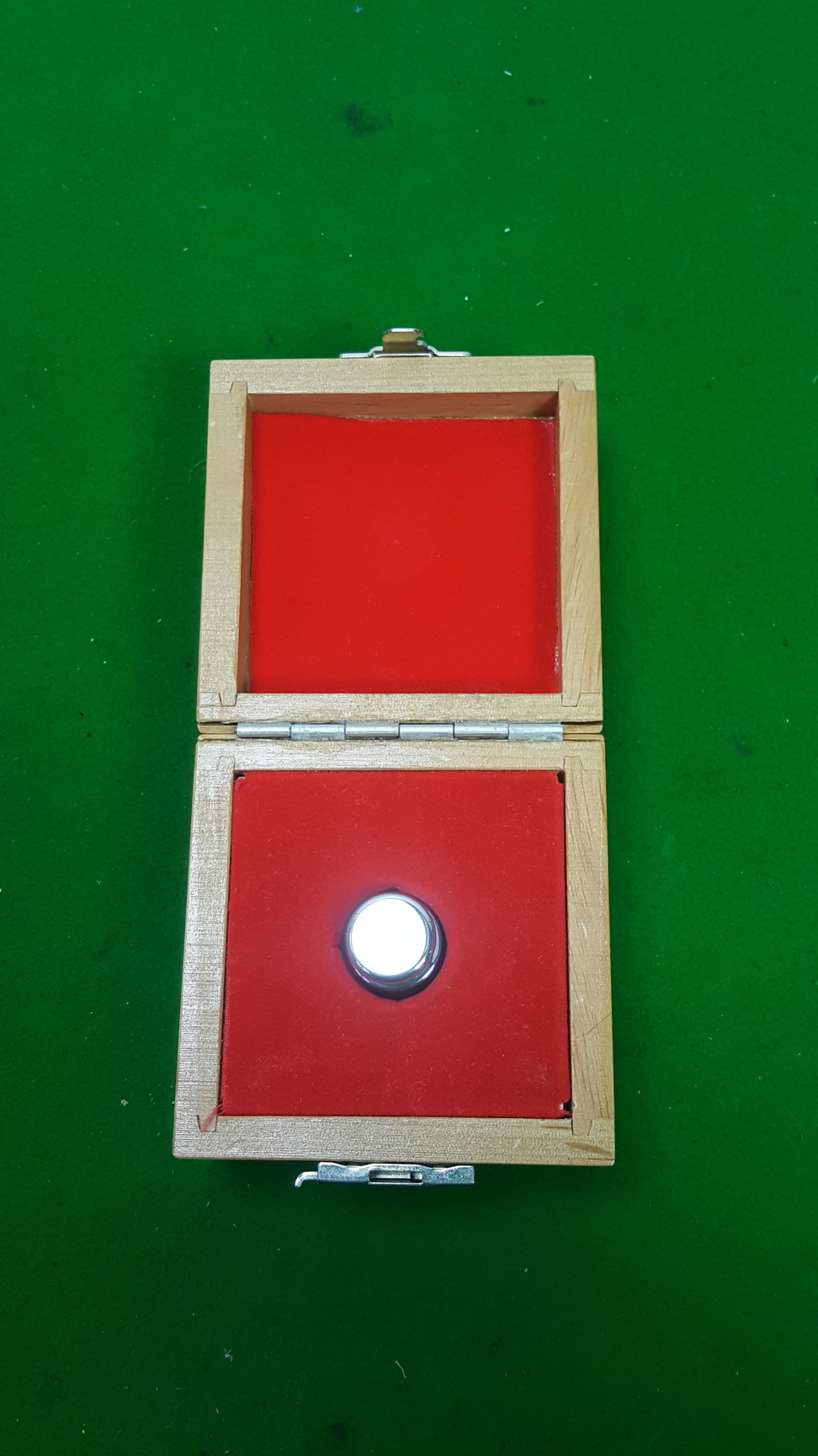 Image of OIML F1 (100G, 10G, 1G) Lab Calibration Weights Weighing Scales