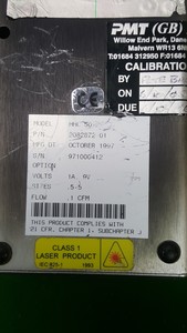 Thumbnail image of Malvern HHC-5012 Laser Particle Counter Lab